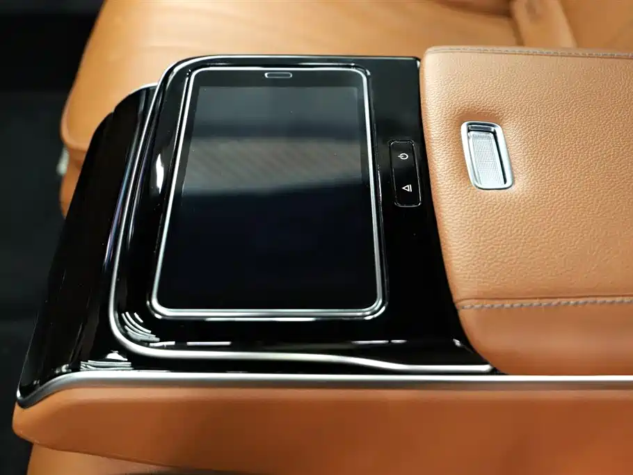 Mercedes-Benz S-Class 2022 — фото 12