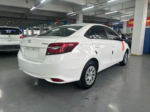 Toyota Vios 2021