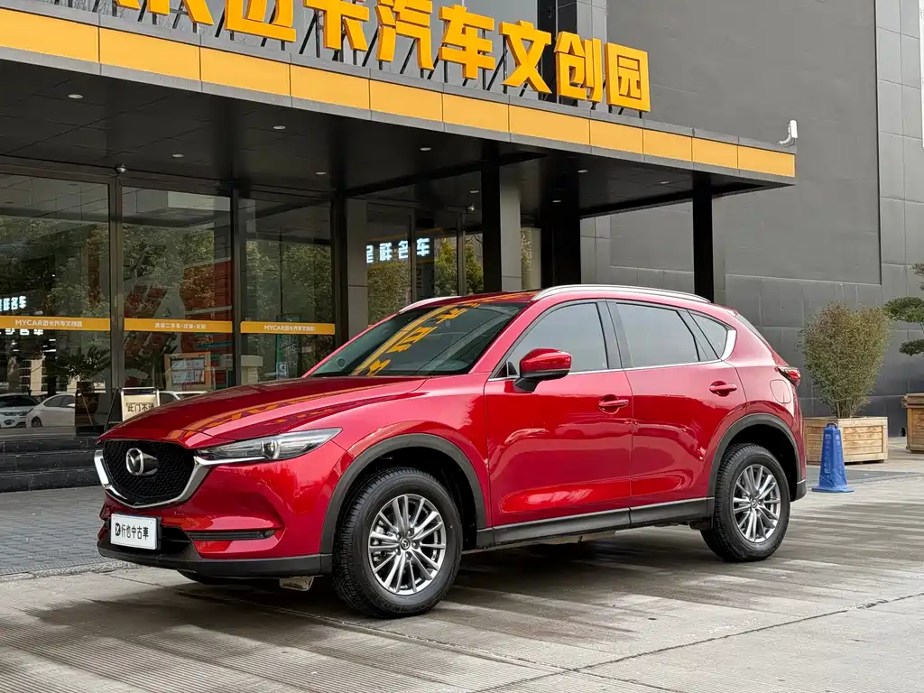 Mazda CX-5 2017