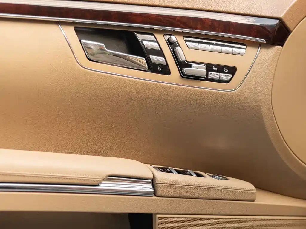 Mercedes-Benz S-Class 2012 — фото 14