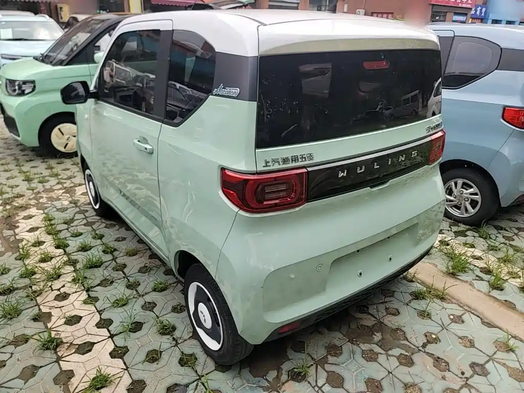 Wuling Hongguang MINIEV 2023