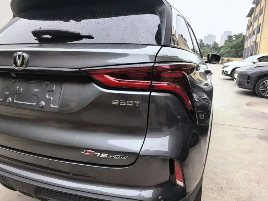 Changan CS75 PLUS 2019 — фото 8