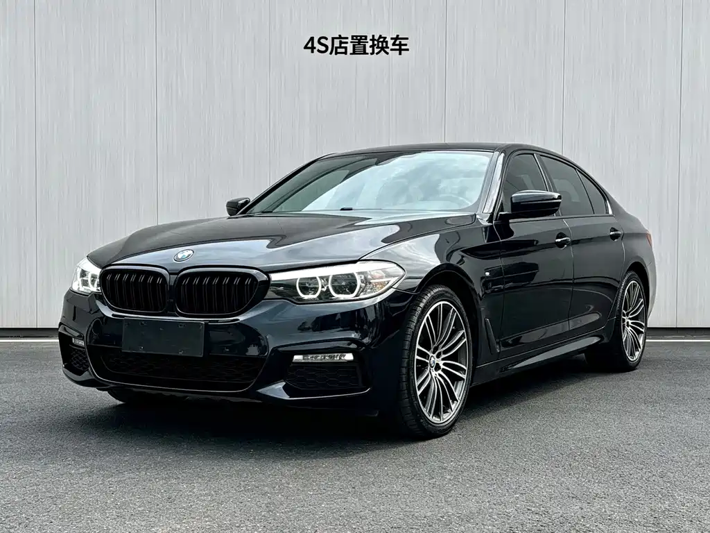 BMW 5 Series 2017
