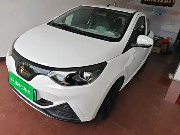 JMC Yizhi EV2 2024