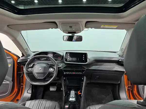 Peugeot 2008 2022
