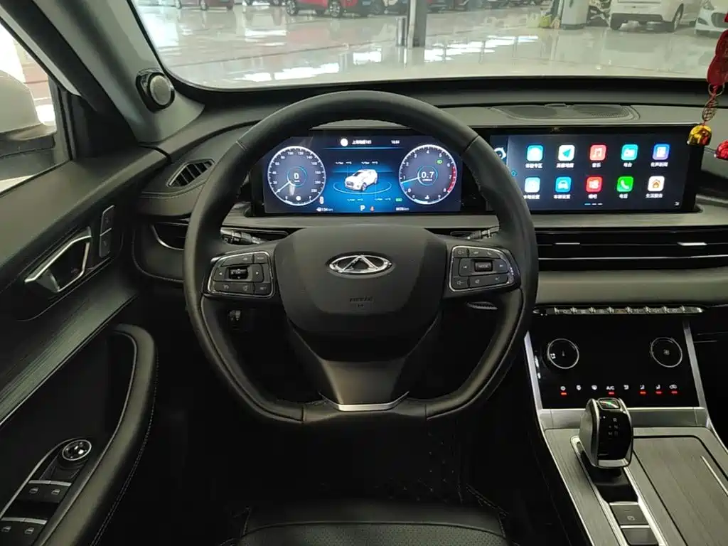 Chery Tiggo 7 PLUS 2024 — фото 11