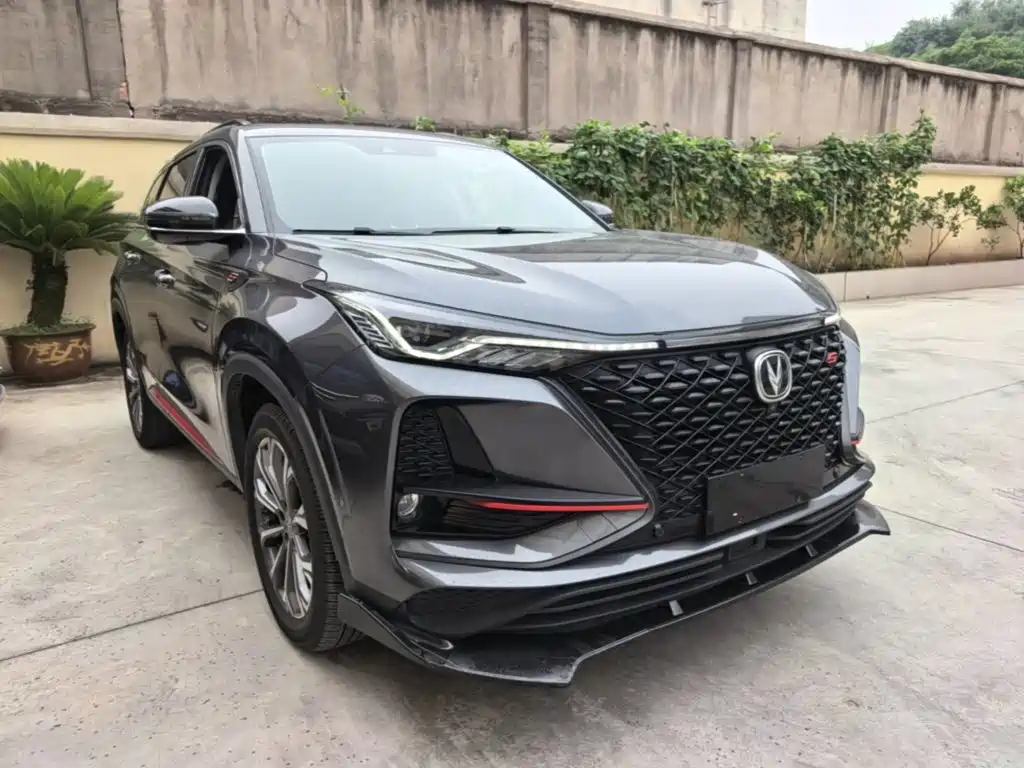 Changan CS75 PLUS 2019 — фото 4
