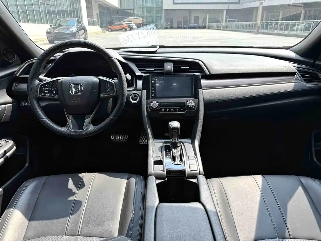 Honda Civic 2022
