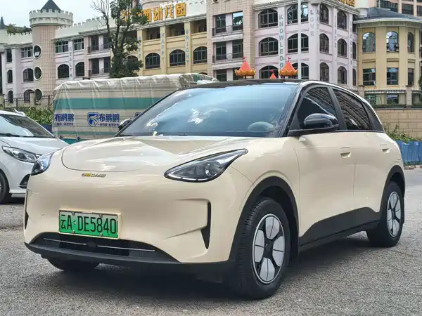 Geely Galaxy Starwish 2025