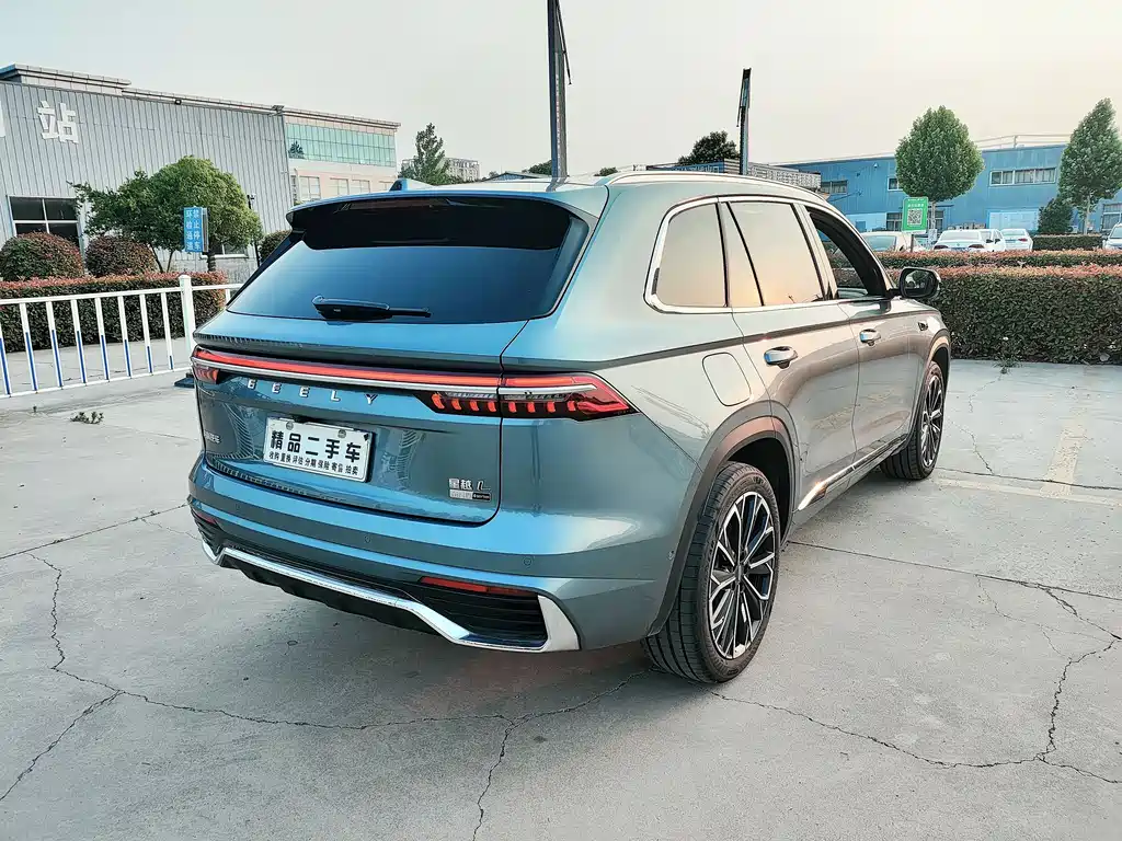Geely Xingyue L 2025 — фото 5