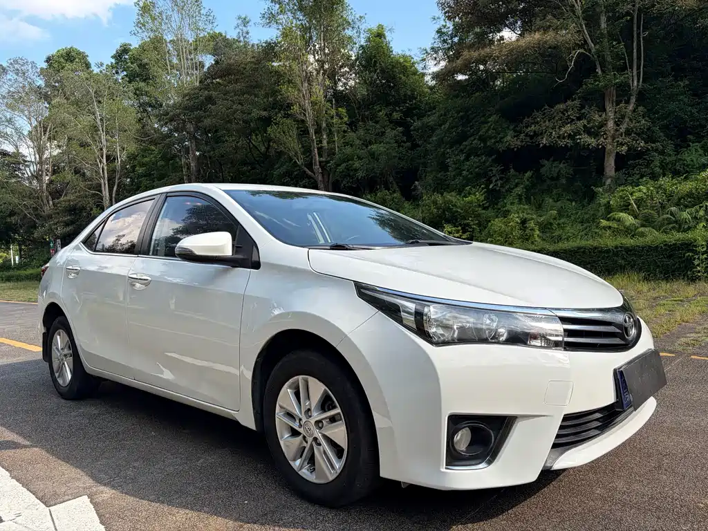 Toyota Corolla 2017