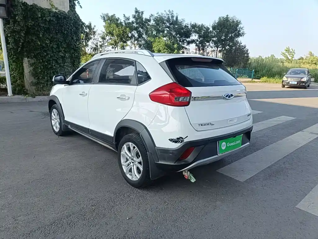 Chery Tiggo 3x 2021