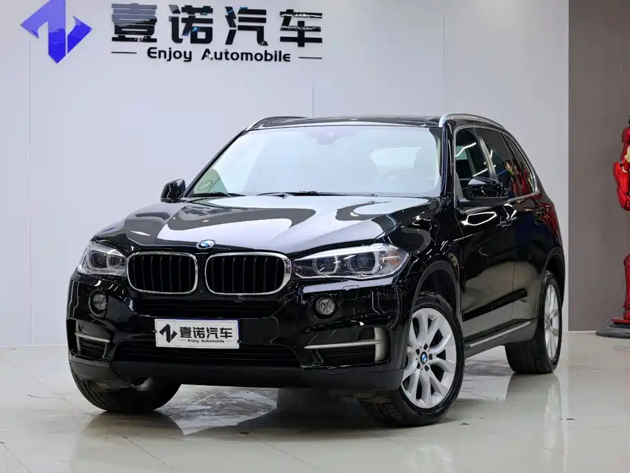 BMW X5 2015 — фото 8