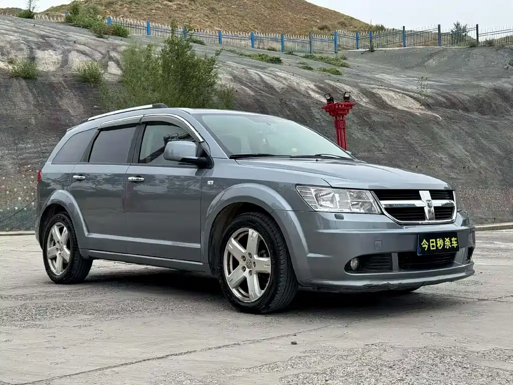 Dodge Journey 2009 — фото 3