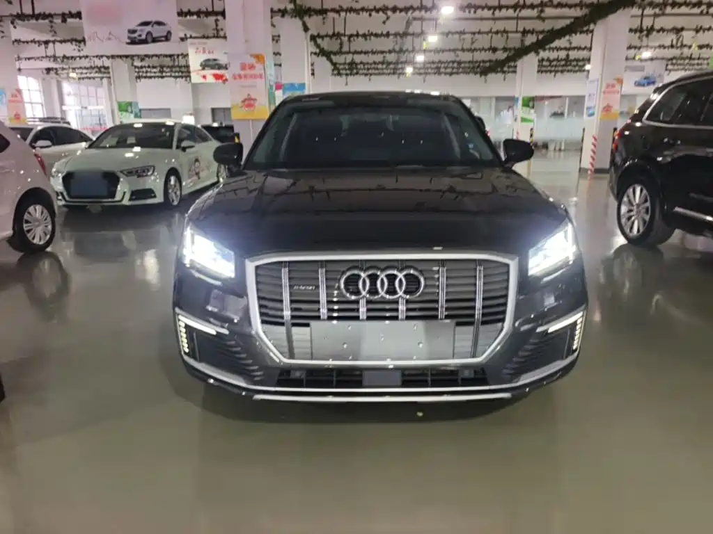 Audi Q2L E-Tron 2021