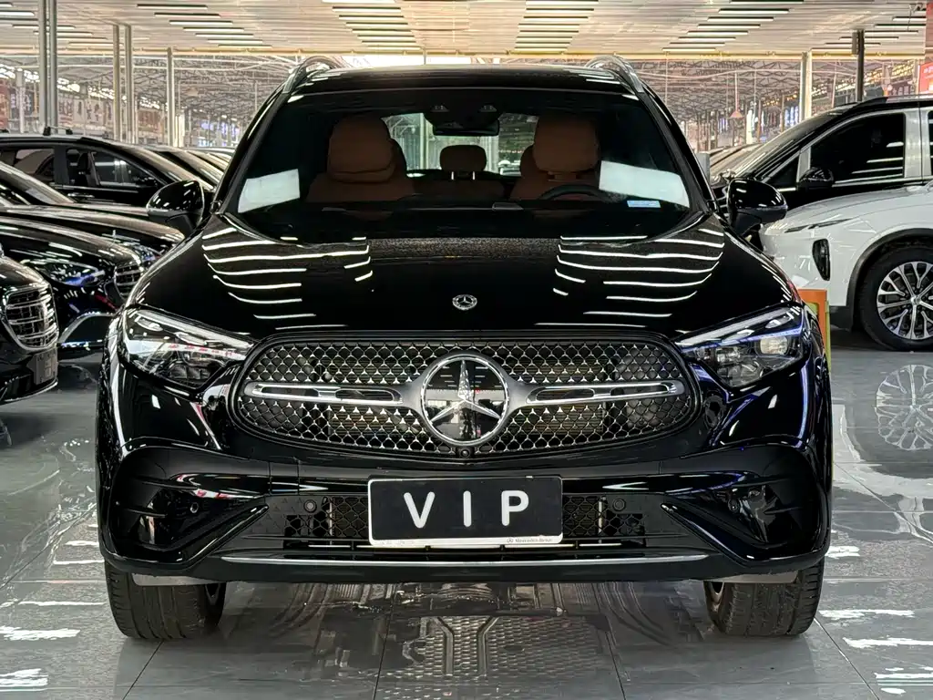 Mercedes-Benz GLC 2026