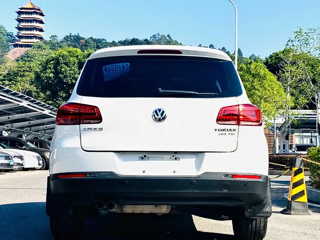 Volkswagen Tiguan 2017 — фото 6