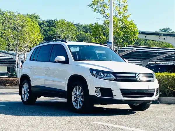 Volkswagen Tiguan 2017