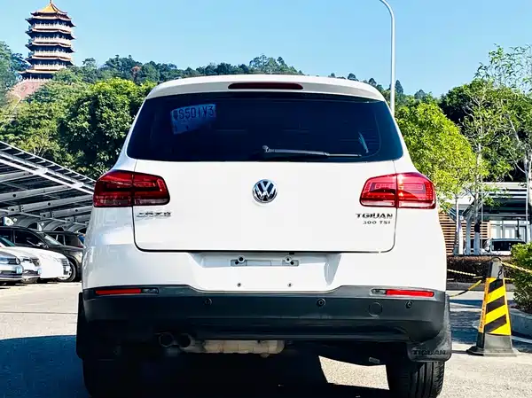 Volkswagen Tiguan 2017