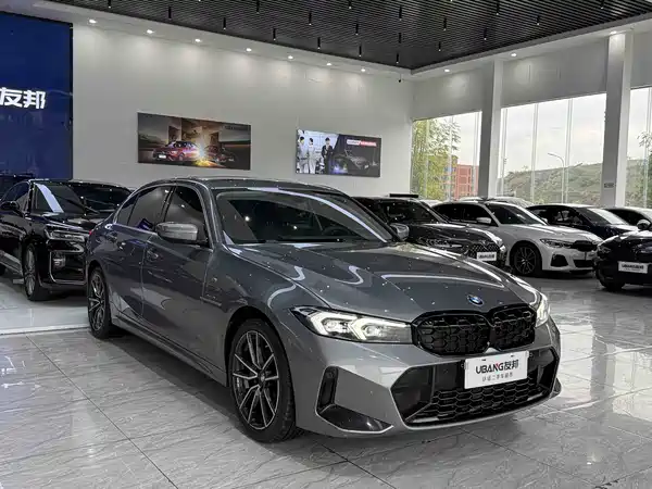 BMW 3 Series 2023