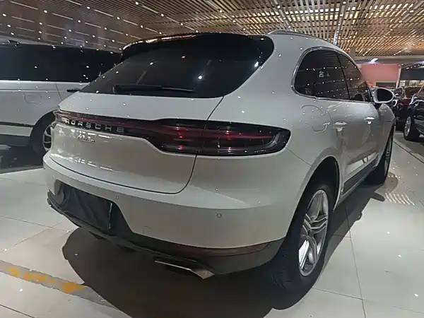 Porsche Macan 2019