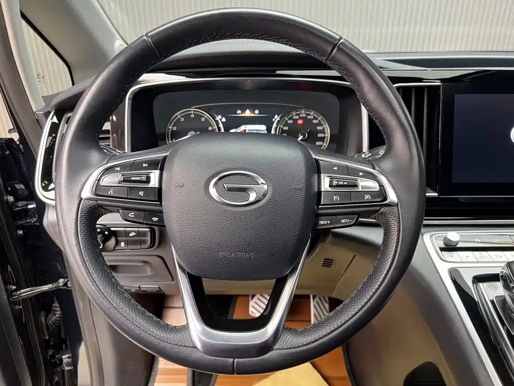 GAC Trumpchi M8 2023 — фото 8