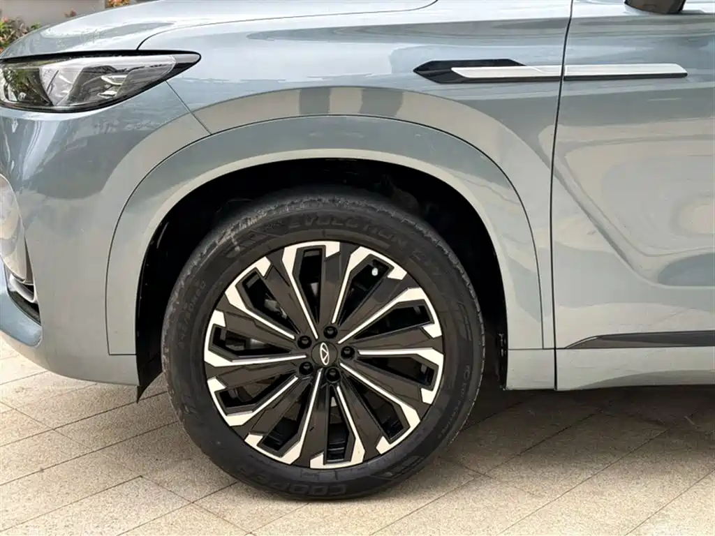 Chery Tiggo 9 2023 — фото 21