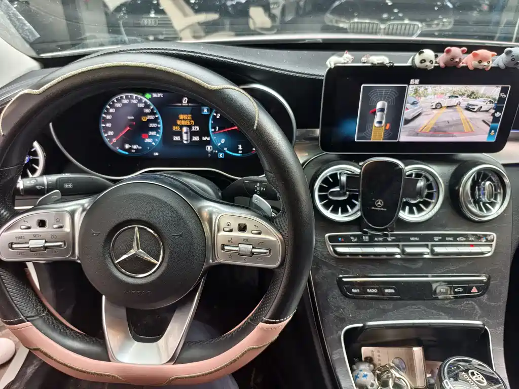 Mercedes-Benz C-Class 2019 — фото 8