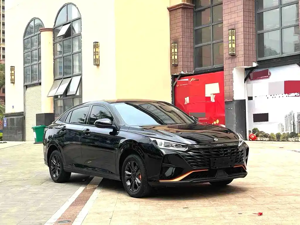 Dongfeng Yixuan 2022