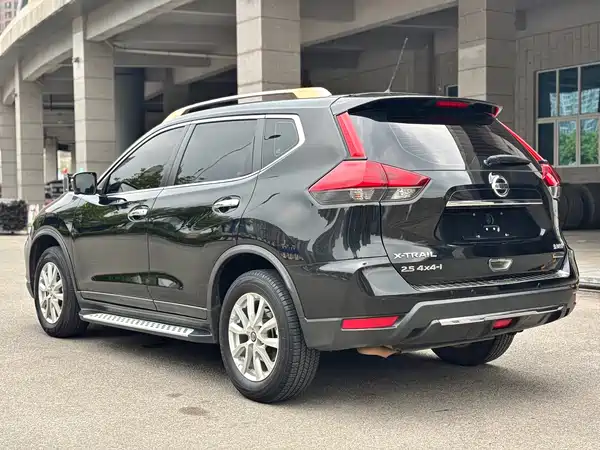 Nissan X-Trail 2019