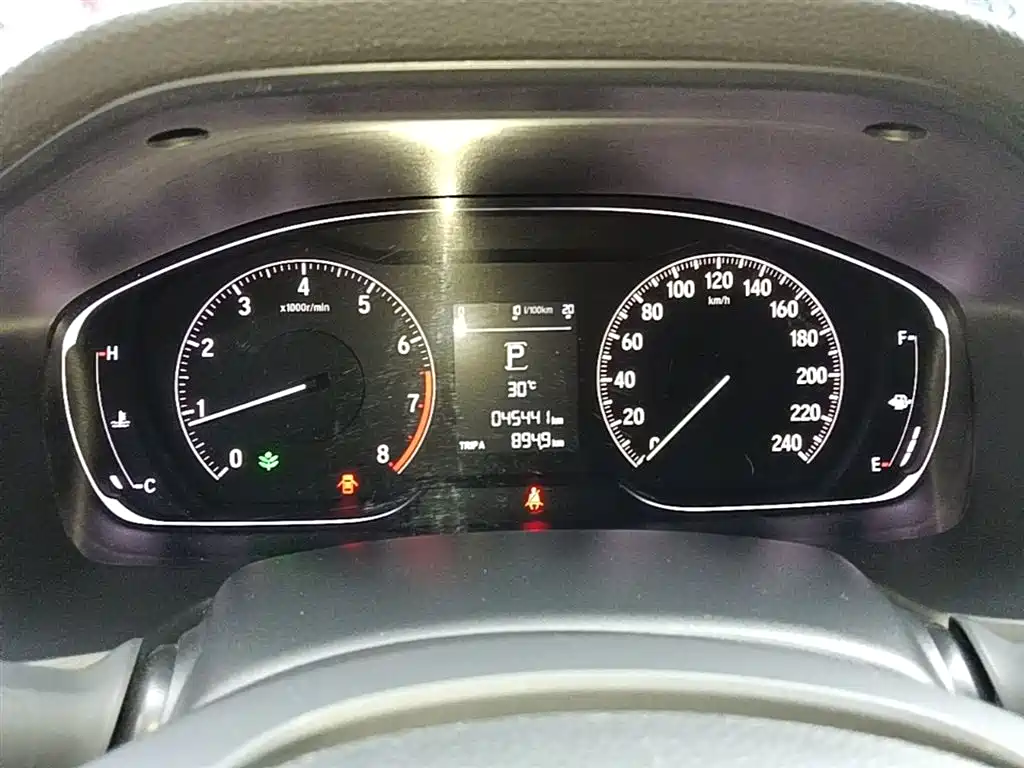 Honda Accord 2020 — фото 12