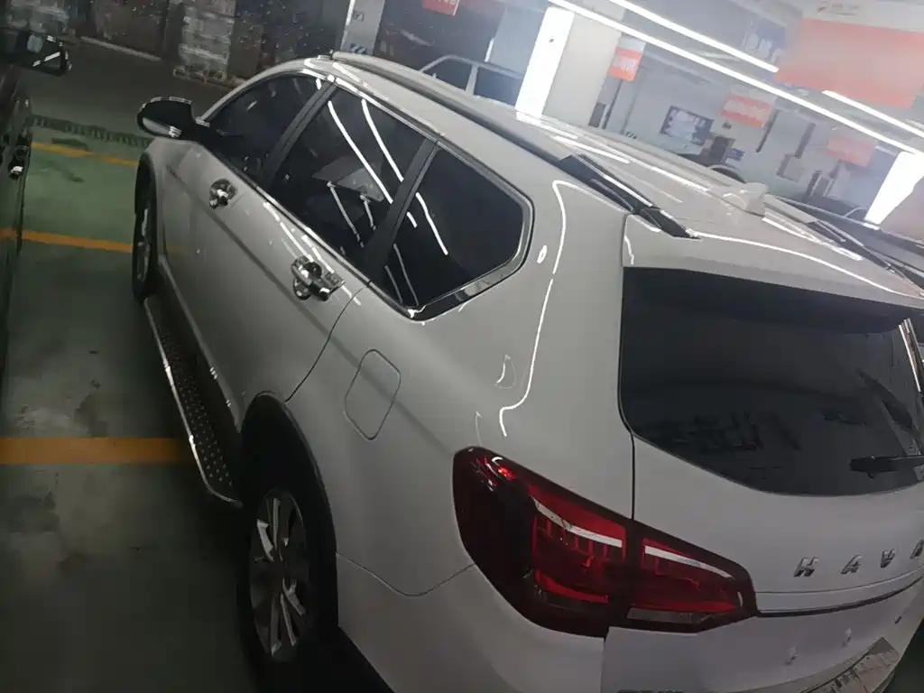 Haval H6 2020