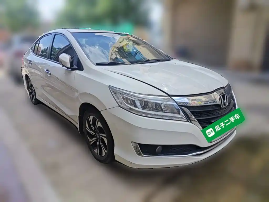 Honda Crider 2017 — фото 10