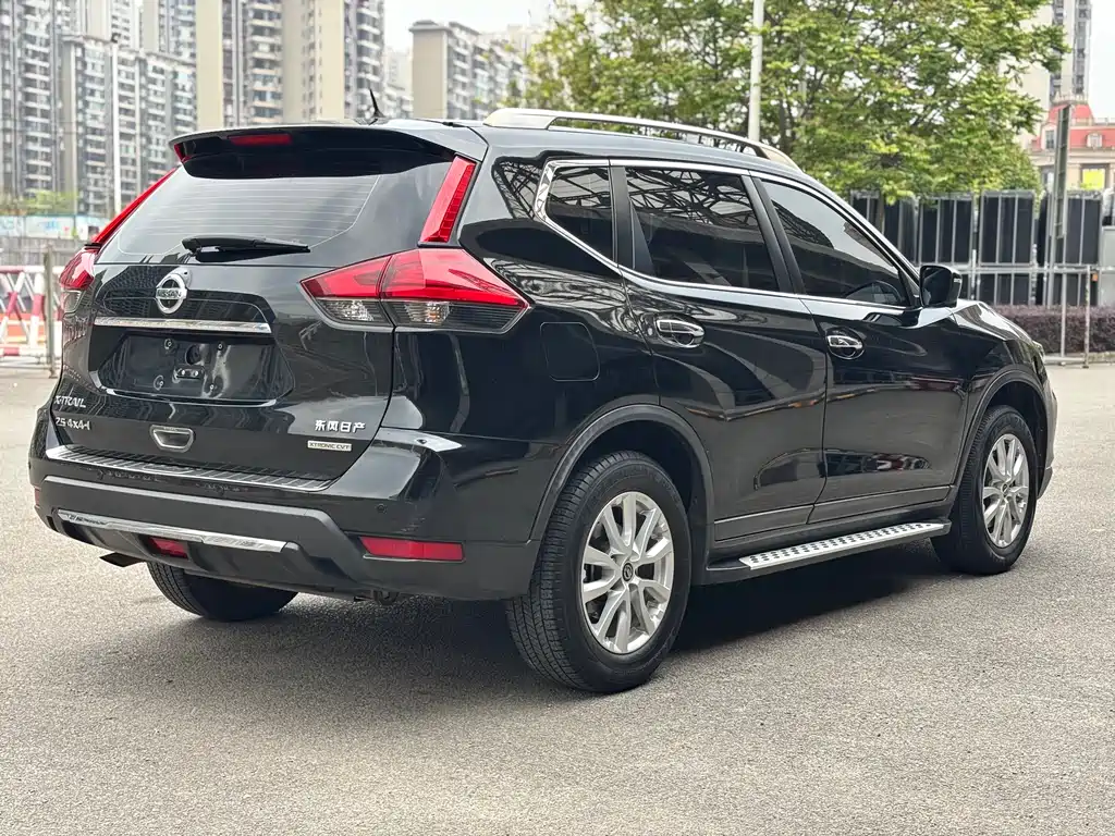 Nissan X-Trail 2019 — фото 6