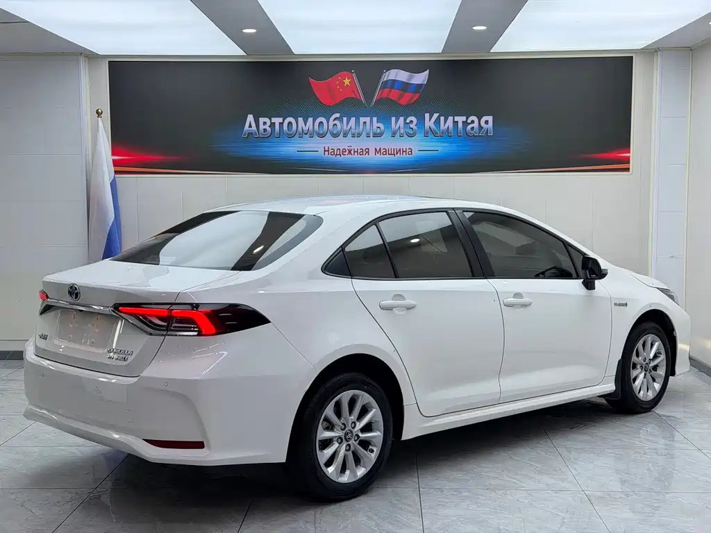 Toyota Corolla 2022