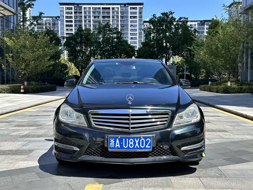 Mercedes-Benz C-Class 2013 — фото 2