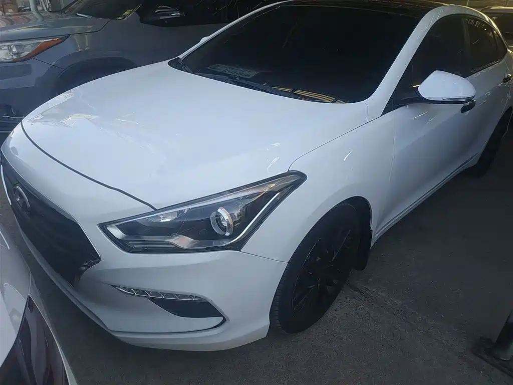 Hyundai Mistra 2018 — фото 2