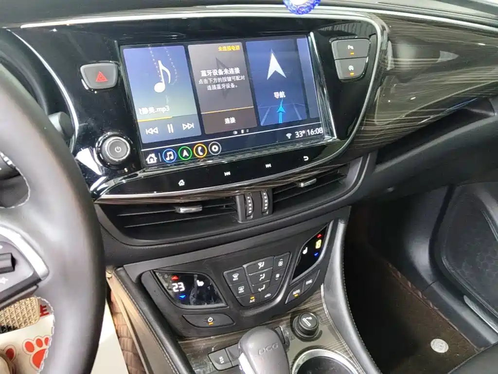 Buick Envision Plus 2021 — фото 13