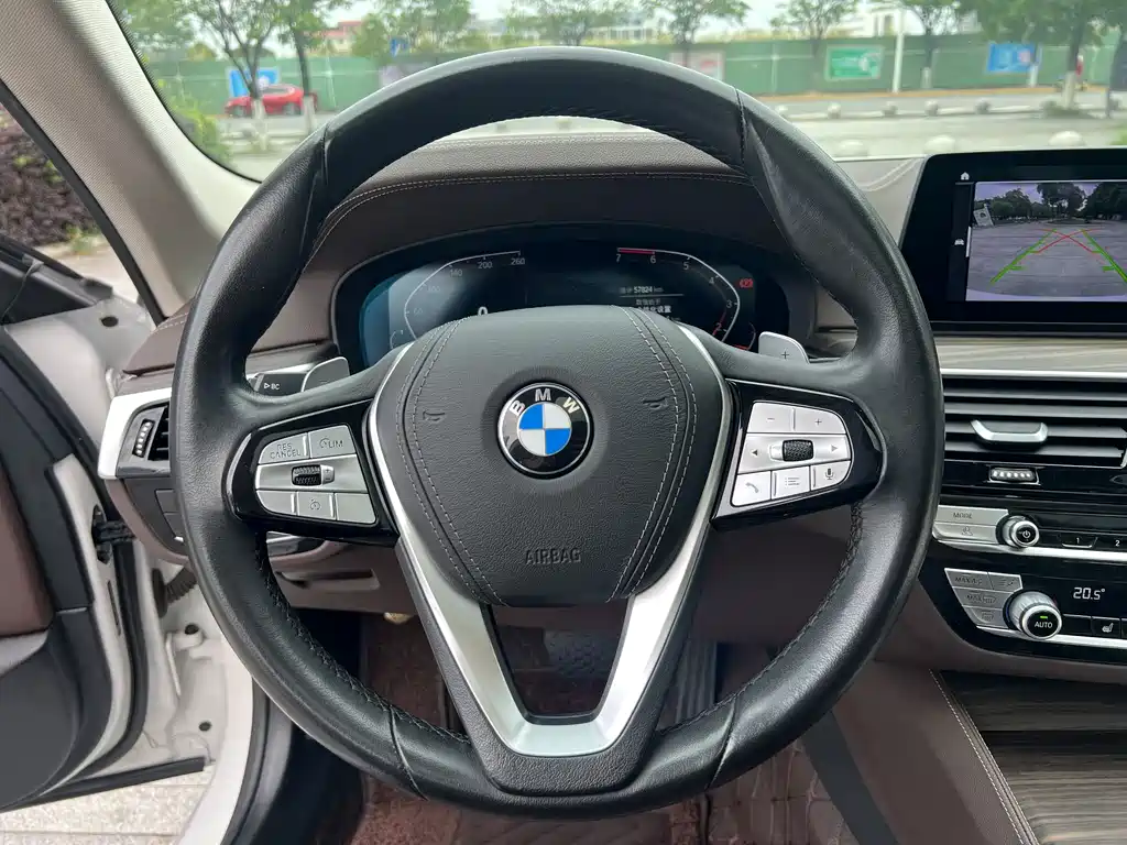 BMW 5 Series 2020 — фото 11