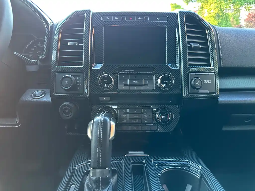 Ford F-150 Raptor 2017 — фото 13