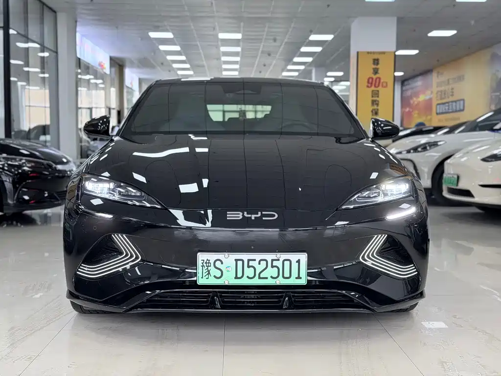 BYD Seal 2023 — фото 2
