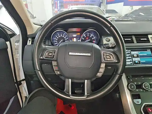 Land Rover Range Rover Evoque 2015