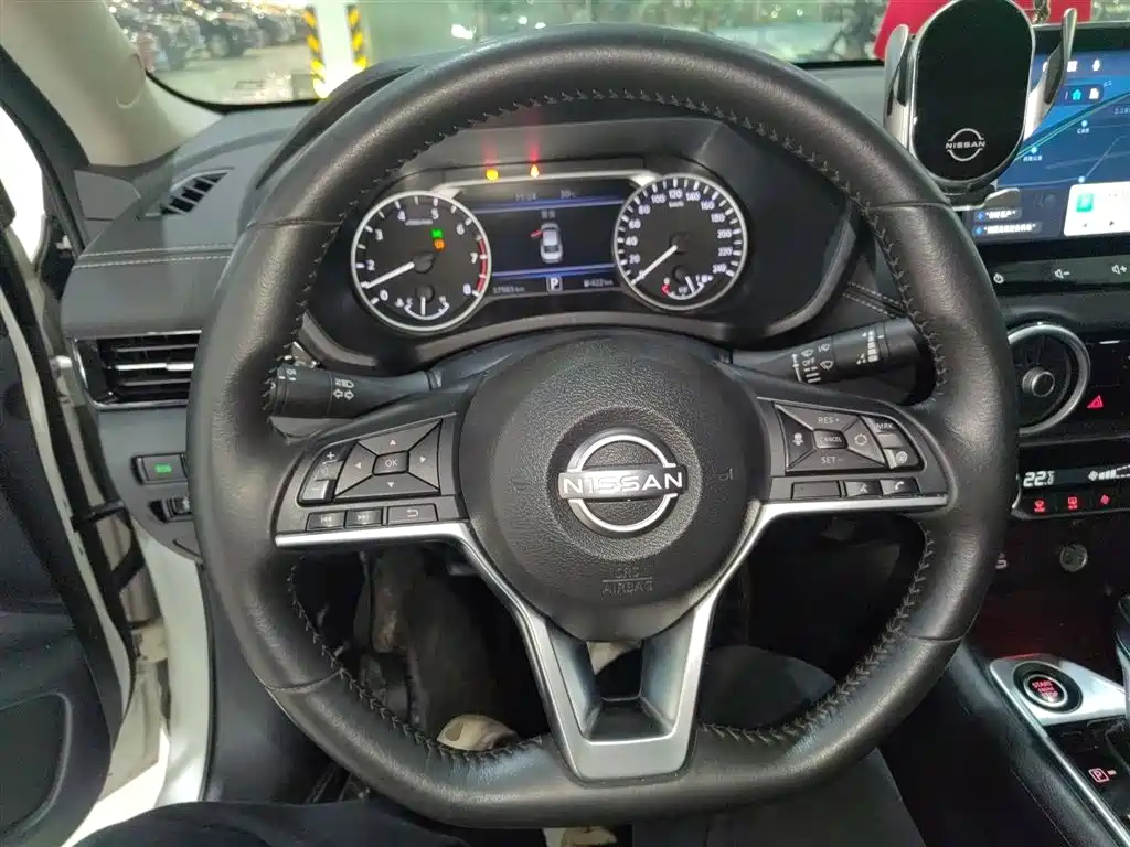 Nissan Sylphy 2024 — фото 11