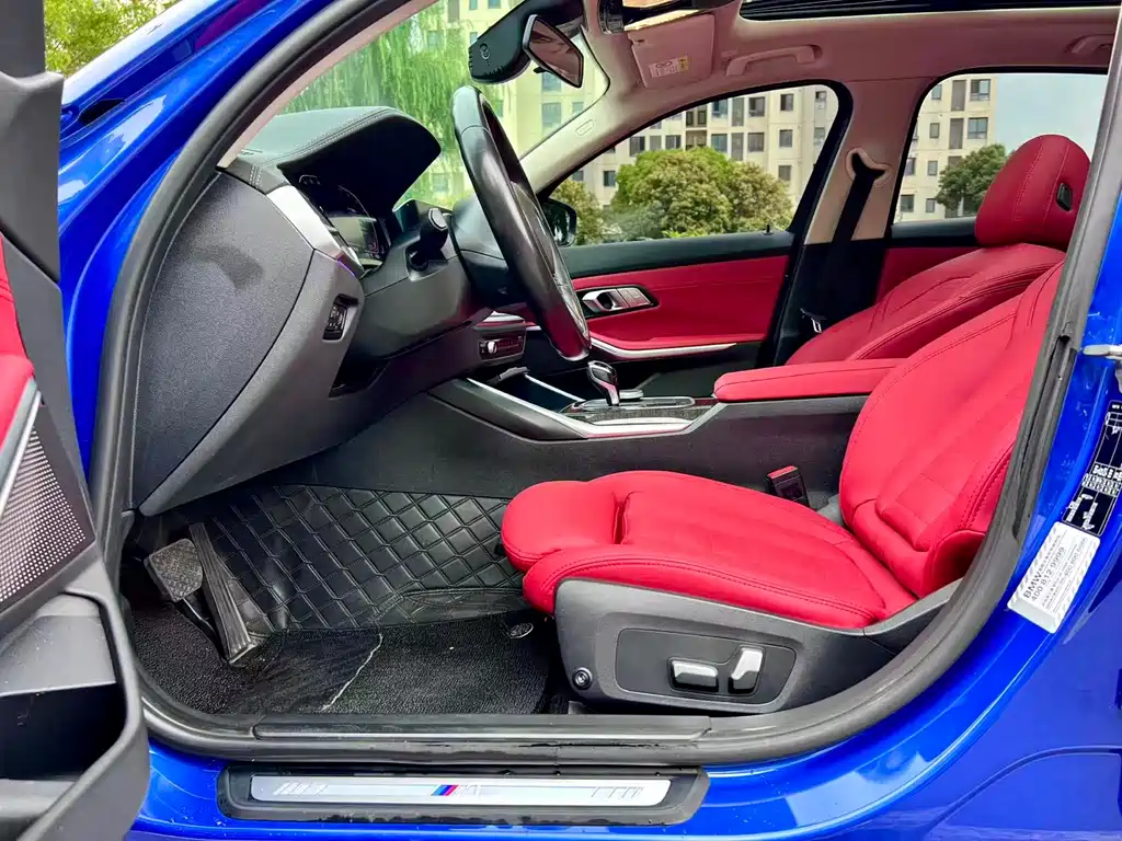 BMW 3 Series 2020 — фото 13