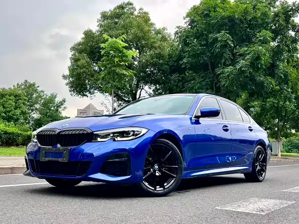 BMW 3 Series 2020