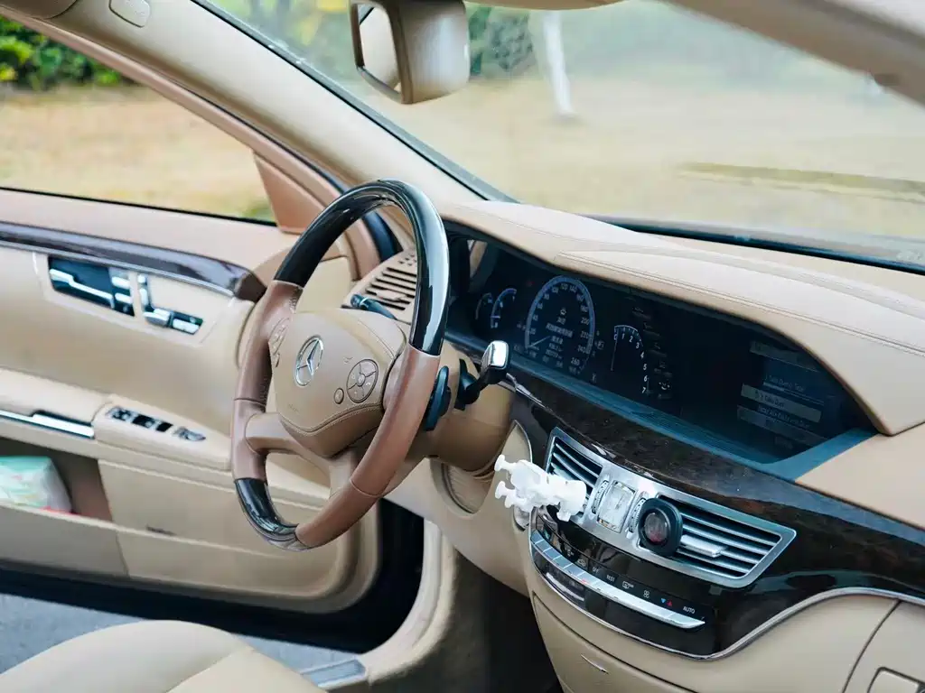 Mercedes-Benz S-Class 2011 — фото 17