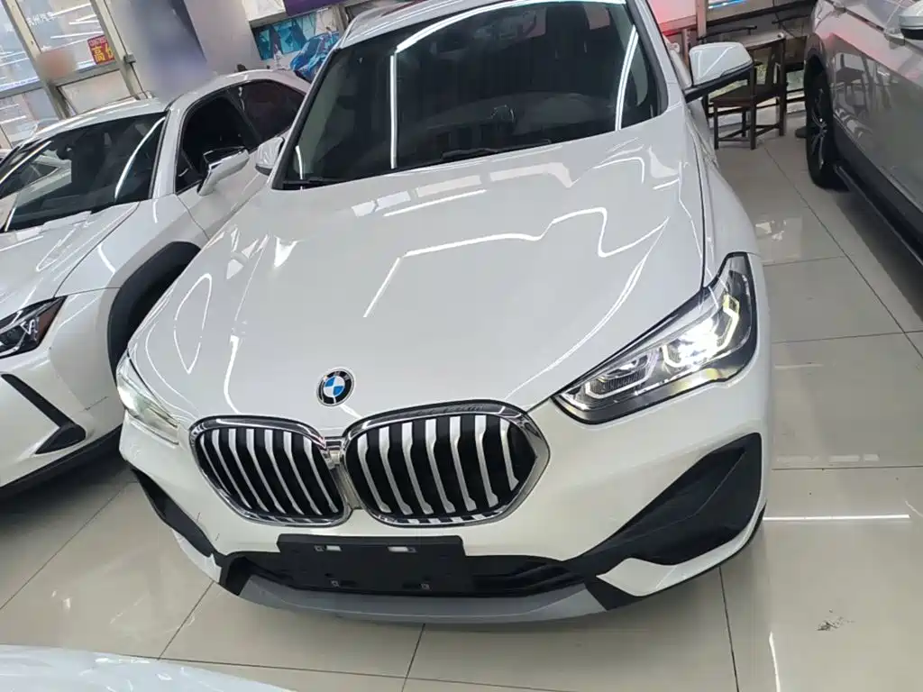 BMW X1 2020