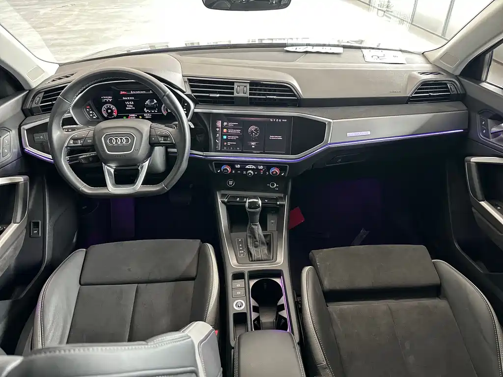 Audi Q3 2022 — фото 20