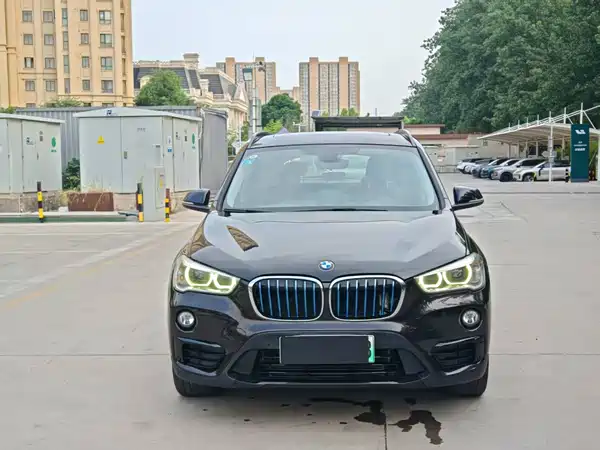 BMW X1 New Energy 2017