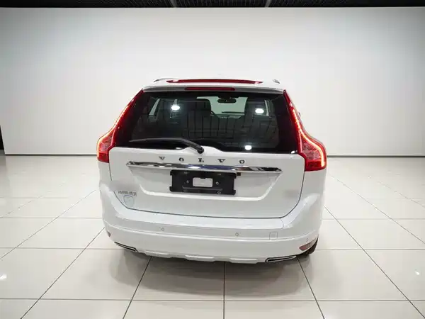 Volvo XC60 2016